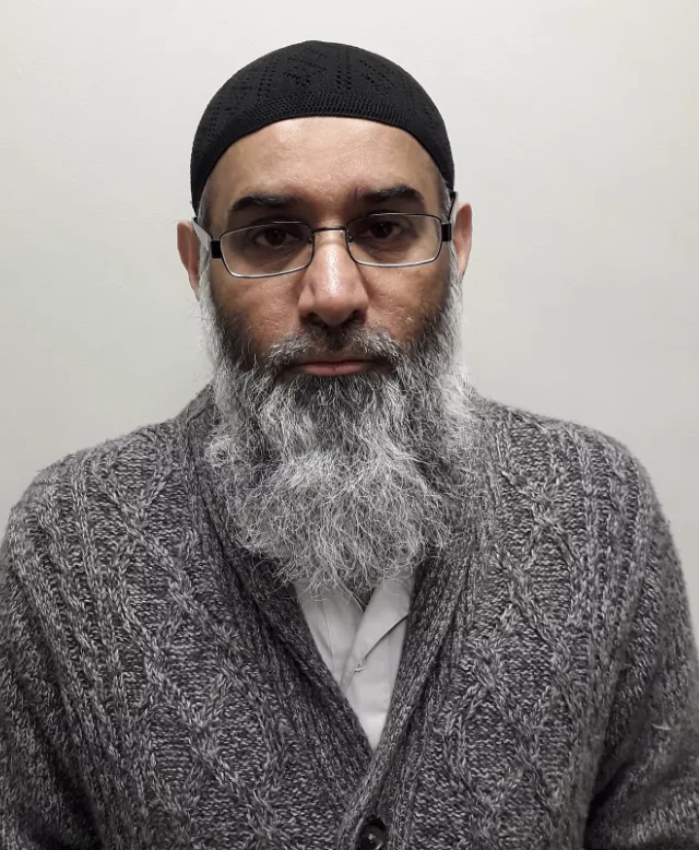 Life Behind Bars for Hate Preacher Anjem Choudary After Leading Terror Group Al-Muhajiroun