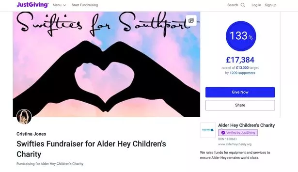 Taylor Swift Mourns Southport Dance Class Knife Attack as Fans Raise £102k for Victims