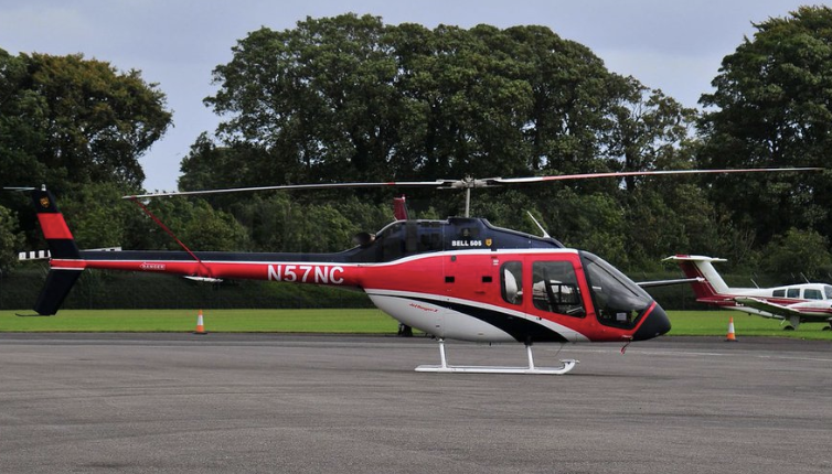 Helicopter Crashes Into Farm Building in Killucan: Multiple Injured as Emergency Teams Rush to Scene