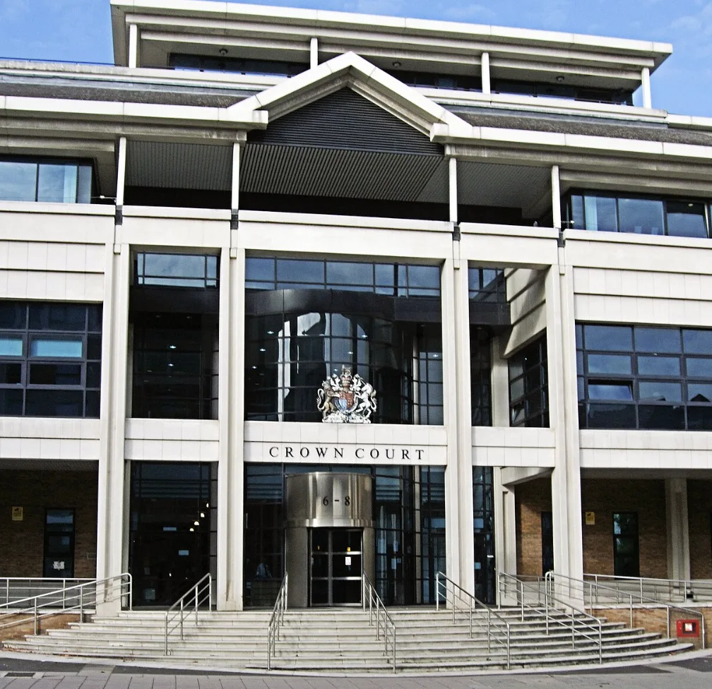 BMW Driver Who Nearly Mowed Down Police Officer Gets 18-Month Suspended Sentence