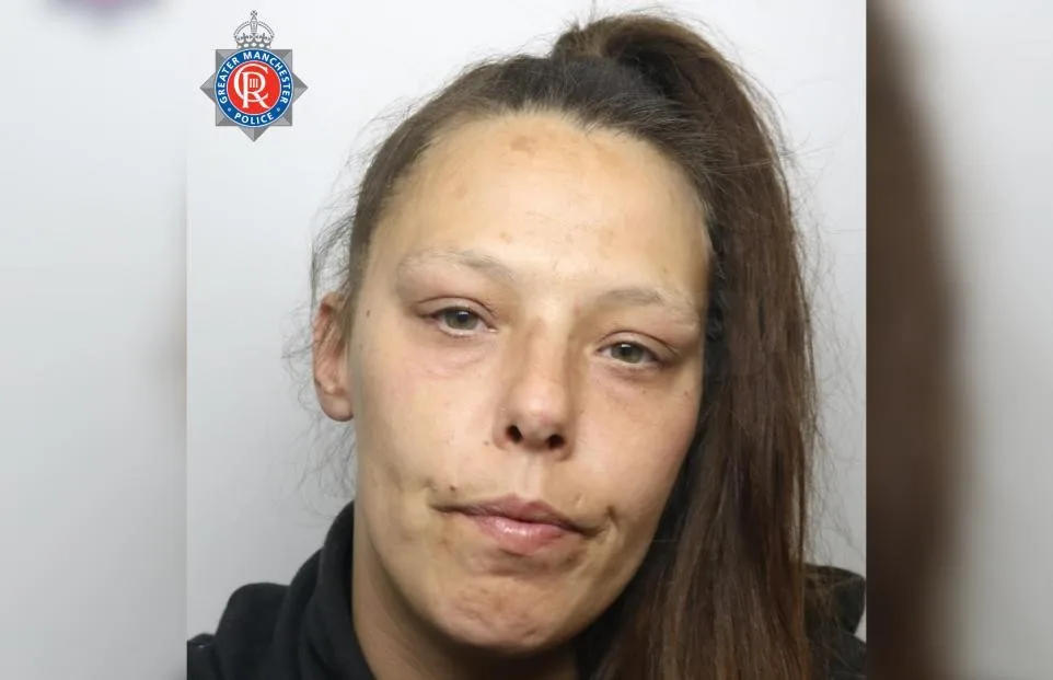 Heartless Thief Jailed Over Three Years for Violent Robbery and Hip Fracture of 81-Year-Old in Bolton