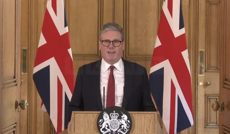 Starmer Unveils National Riot Unit After Southport Violence; Teen Axel Rudakubana Named Suspect