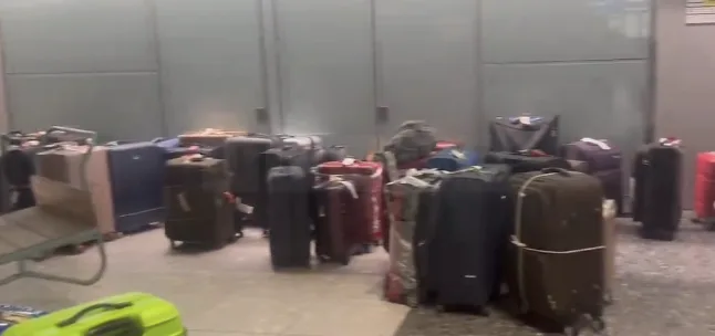 Heathrow Terminal 5 Luggage Chaos: Thousands Stranded Without Bags Amid Staff Shortages and No Food or Water