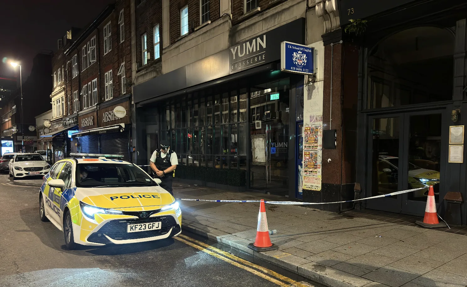 South Croydon Woman Attacked with Unknown Substance – Police Urge Witnesses to Come Forward