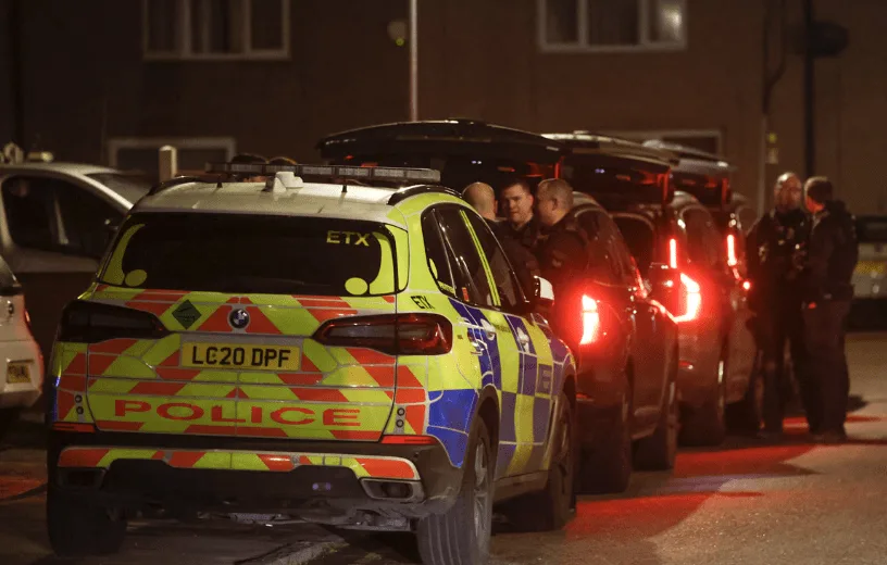 Six London Gunmen Jailed Up to 16 Years After Major Met Police Firearms Bust