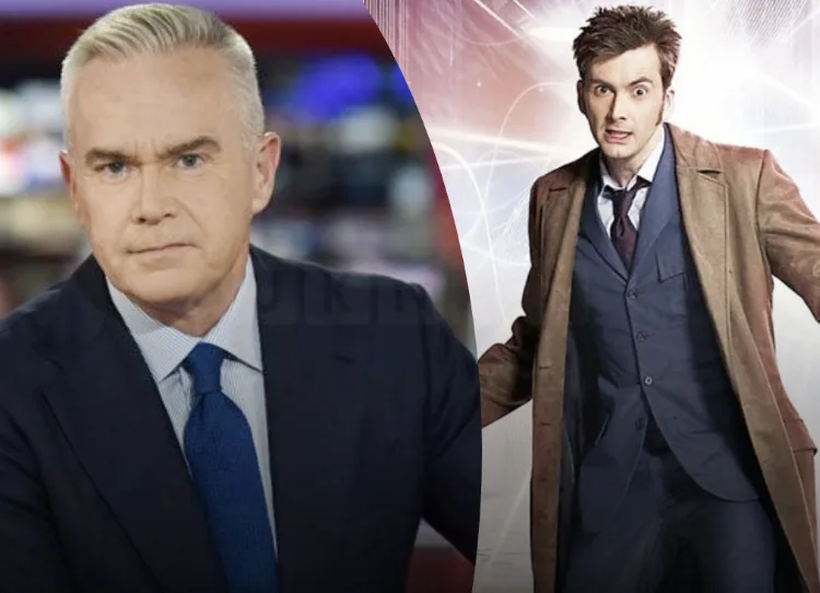 BBC Scrubs Huw Edwards from Doctor Who and Great British Menu Amid Scandal Fury