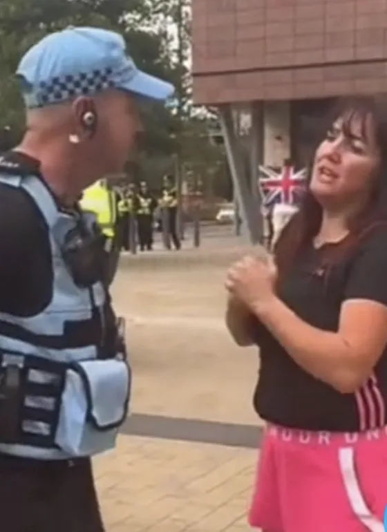 Sunderland Riot Shock: Leanne Removals Owner Accused in Viral Social Media Claim