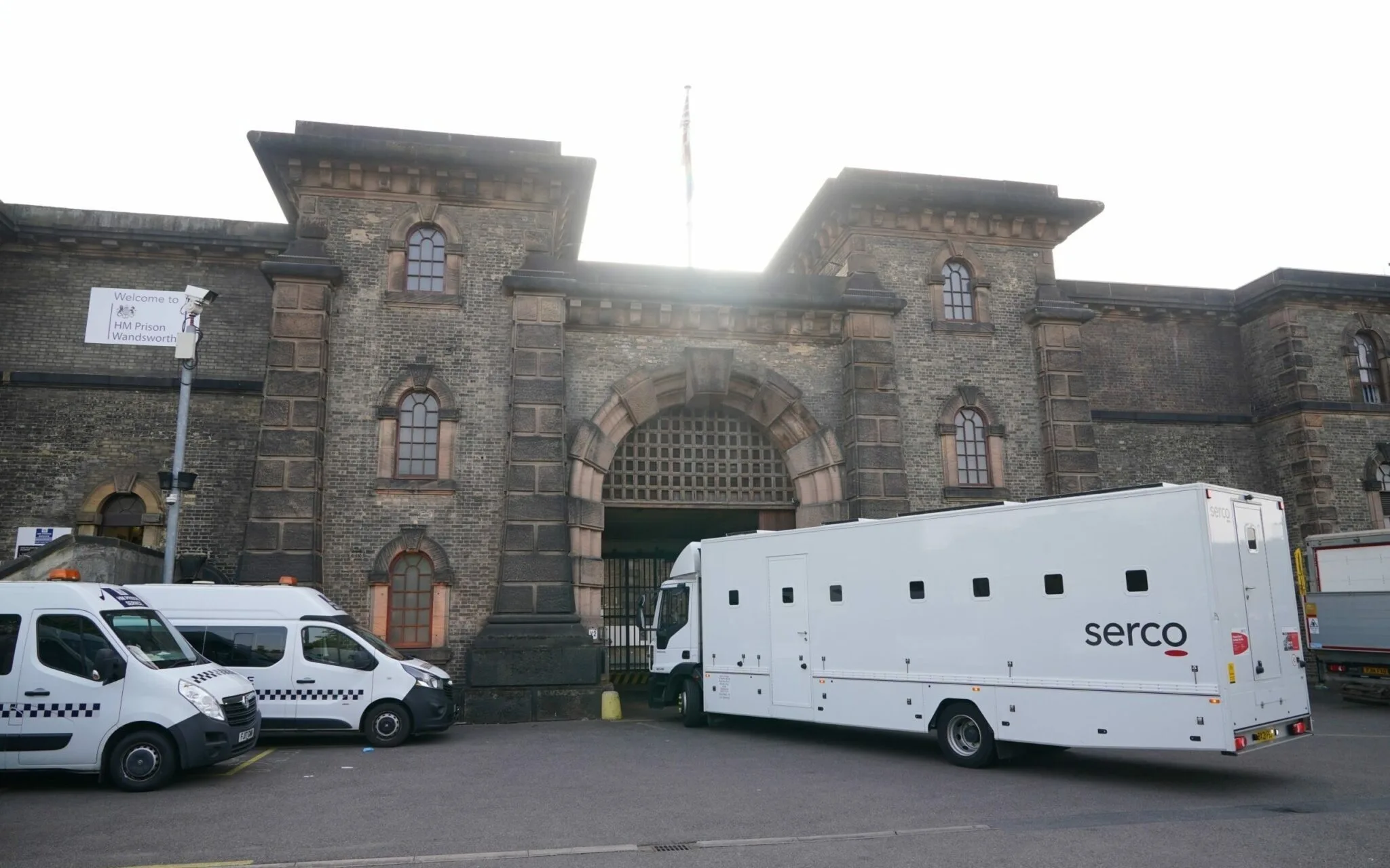 £100M Blitz Launched to Tackle Violence, Drugs & Overcrowding at Crisis-hit HMP Wandsworth