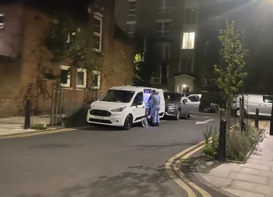 Man Shot Dead in Bethnal Green Park: Second East London Murder in 48 Hours Sparks Police Probe