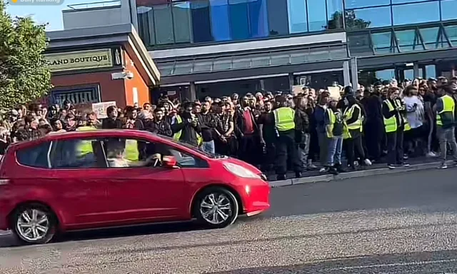 Thousands Rally Across UK in Massive Anti-Fascist Protests as Far-Right Fears Grow