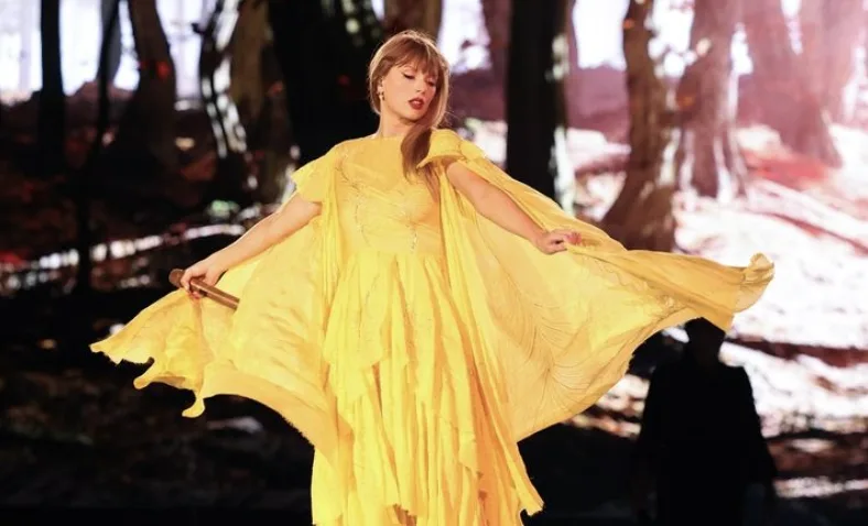 Taylor Swift Concerts Cancelled in Austria After ISIS-Linked Terror Plot Uncovered
