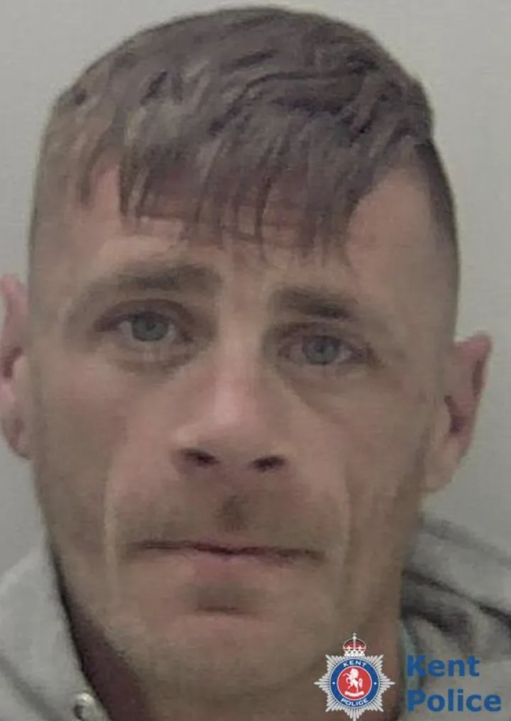Jealous Faversham Fencer Allan Law Jailed for 14 Years Over Brutal Abuse and Rape of Woman