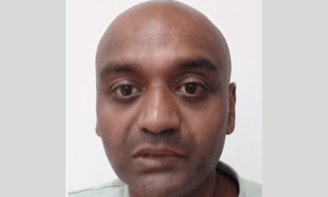 Urgent Police Appeal to Locate Absconded Man Considered a Risk to Women