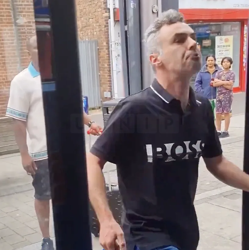 London Bus Fire TfL Condemns “Shocking” Video of Racist Abuse and Spitting Incident on ...