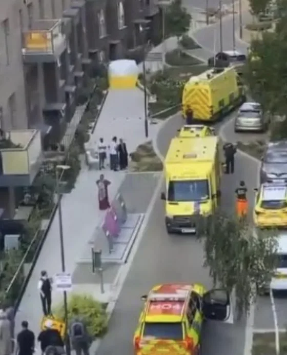 London Terrorised: Four Shot, Two Stabbed in Bloody Three-Day Crime Spree Leaving Two Dead