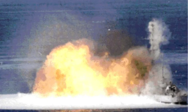 Russia Unleashes Deadly Vacuum Bomb on Ukraine in Shock Escalation