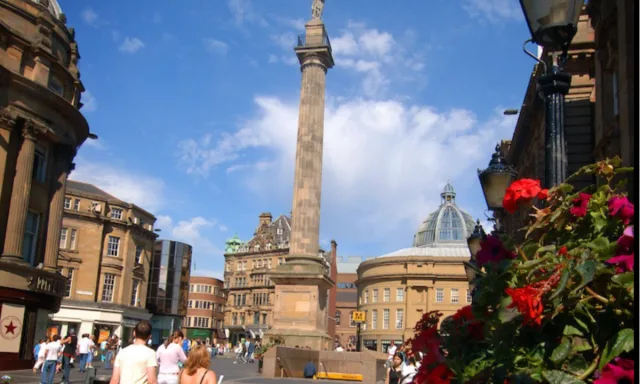 Newcastle Protests Spiral: 14 Arrested in Police Crackdown on Weapons and Drugs