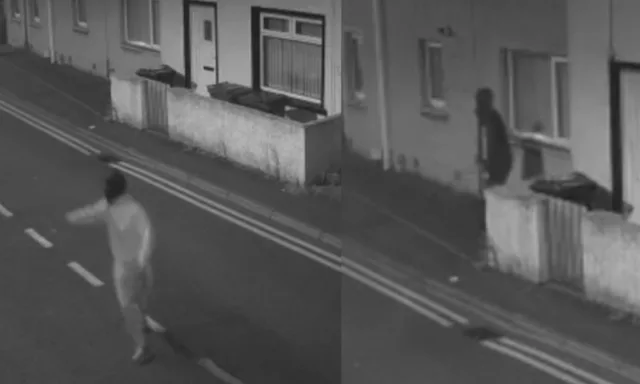 Hate Crime Horror: Newtownards Mosque Vandalised and Attempted Arson Under Police Investigation