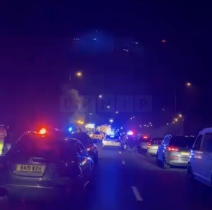 A23 Closed Both Ways in West Sussex After Serious Crash – Follow Diversions & Expect Delays