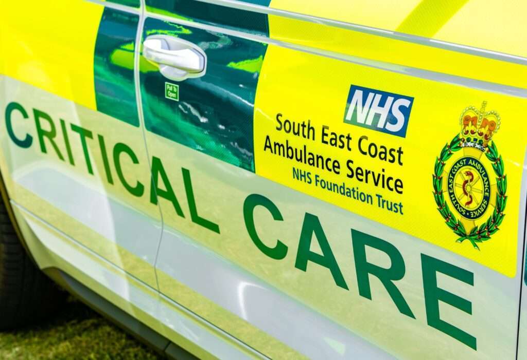 Motorcyclist Dies in Horror Lorry Crash Near Camber – Police Urge Witnesses to Come Forward