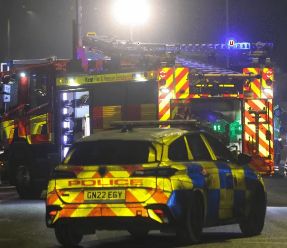 Roads policing officers are appealing for witnesses and dashcam footage following a collision on the A2 near Dartford
