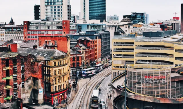 Man Held Over Series of Rapes Targeting Drunk Men in Manchester City Centre