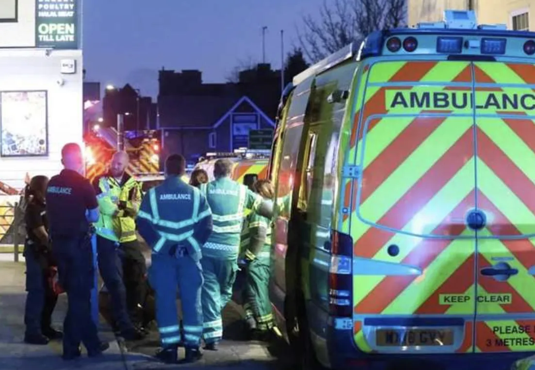 Kent Police Heroes Honoured After Maidstone Chemical Attack and Life-Saving Acts