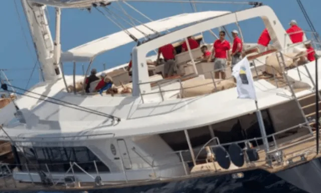 Rescue Teams Discover Two More Bodies in Wreckage of Ill-Fated Bayesian Yacht