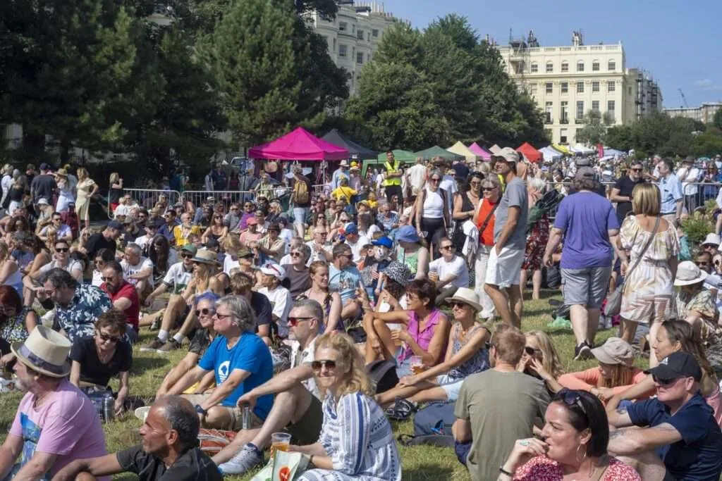 Brunswick Festival Celebrates 42 Years of Music, Food & Community Spirit in Brighton