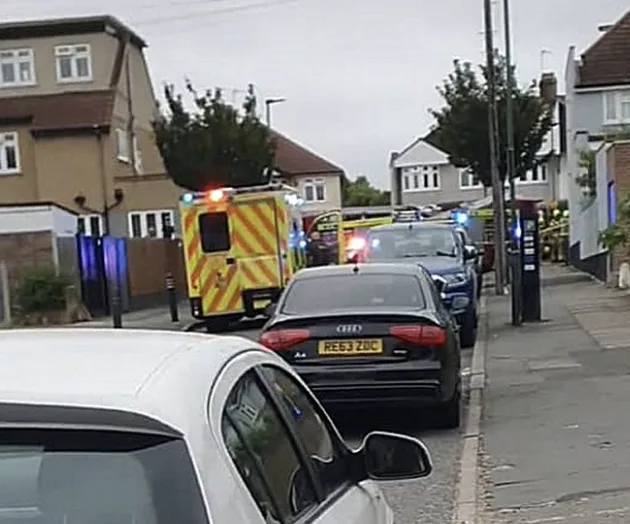 Bellegrove Road Car Theft Chase Ends with Man and Woman Sprayed with Unknown Liquid, Suspect Arrested