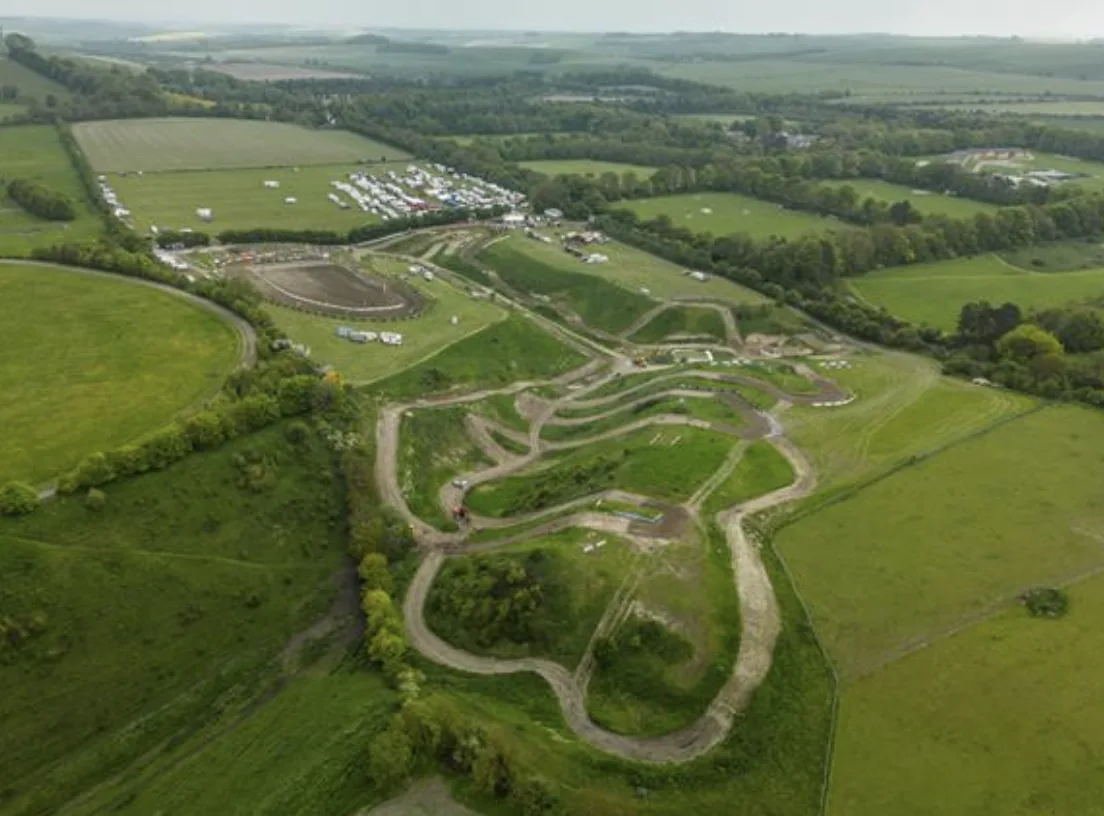 Man in 30s Arrested After Life-Threatening Assault at Foxhill Motocross Event