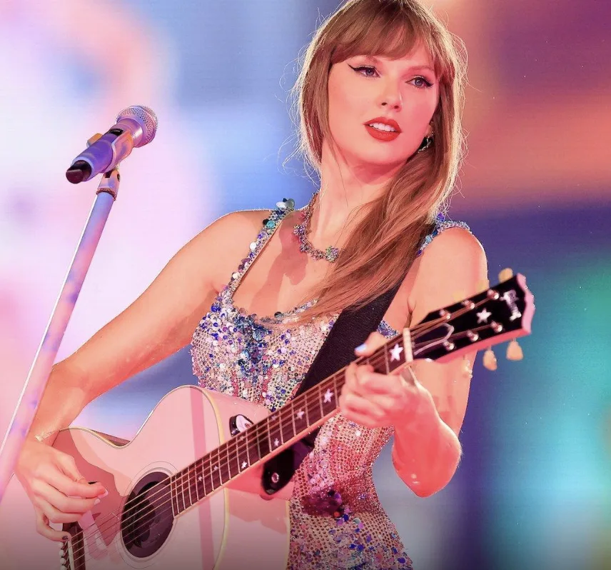 Taylor Swift Spurs Record-Breaking 441,000 Tube Journeys as Wembley Eras Tour Packs London