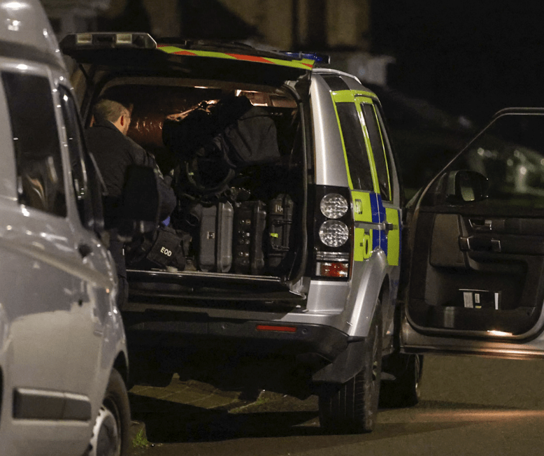 Wood Green Gun Scare: Man Charged After Firearm Fired in Street