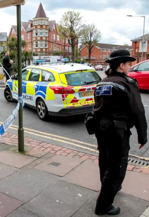 Three Held After Eastbourne Rooftop Standoff Ends Peacefully Following Assault Probe