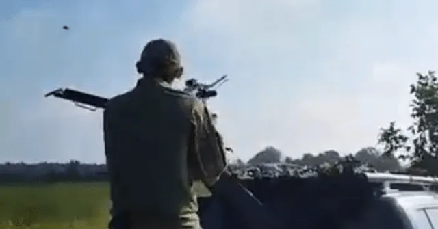 Russia Launches Massive Missile and Drone Blitz Across 15 Ukrainian Regions Killing Three