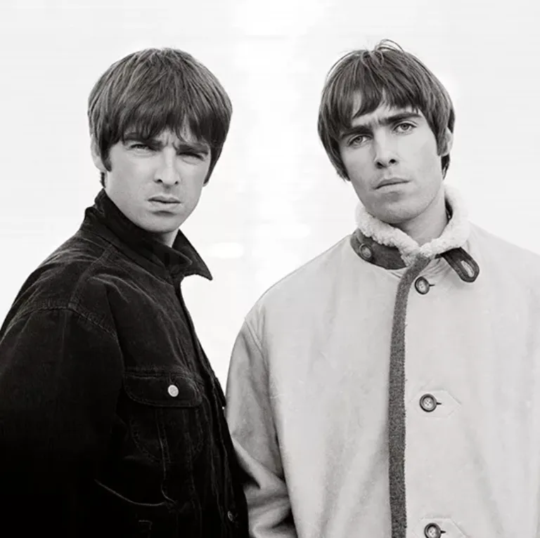 Oasis Reunite for Huge 2025 UK Tour Including Four Wembley Shows – Noel and Liam Back Together After 15 Years!