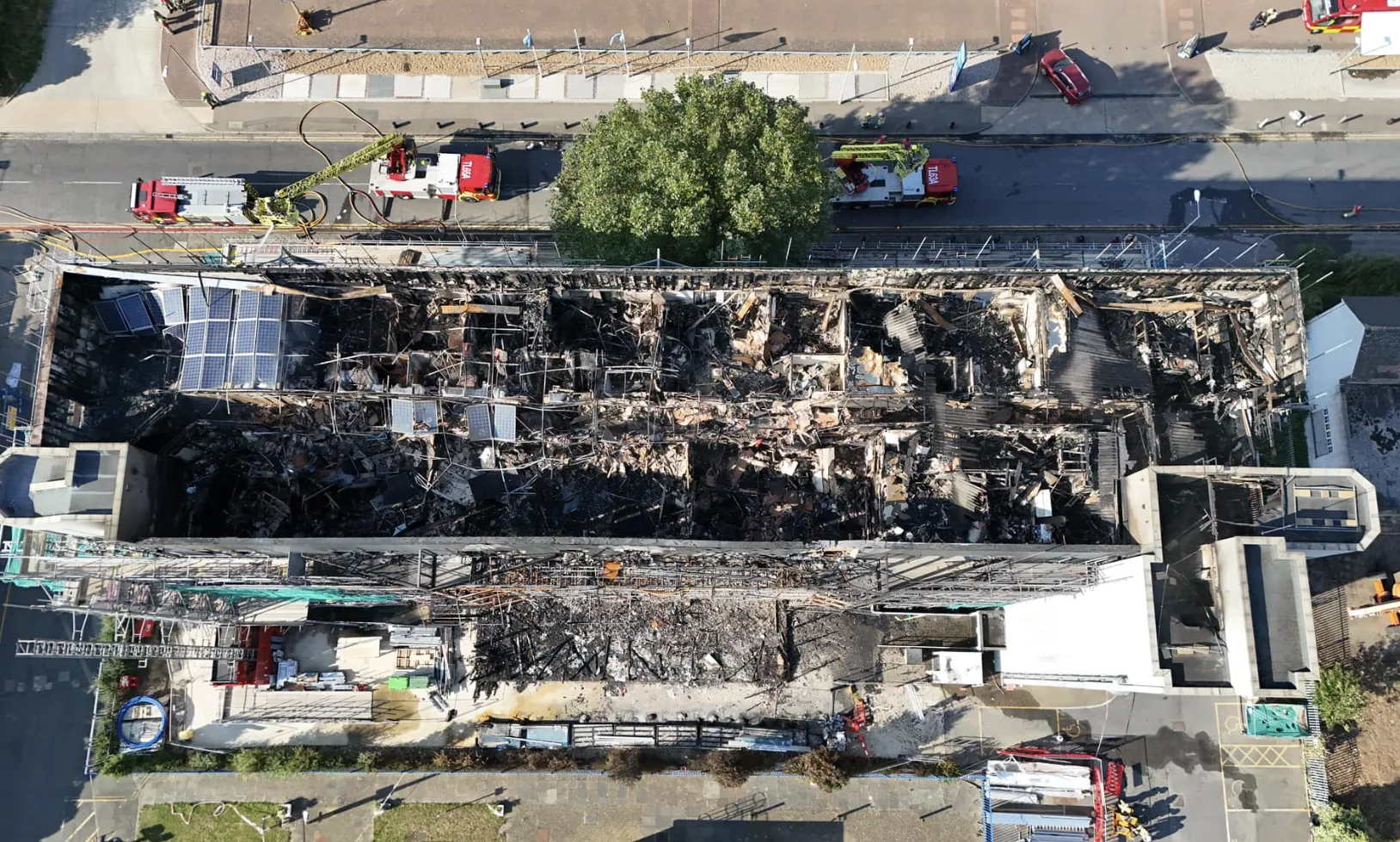 Dagenham Tower Blaze Sparks Urgent Cladding Safety Fears as Probe Hits Deadly Delays