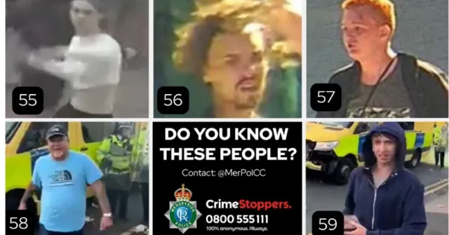 Merseyside Police Urge Public to Share Dash-Cam Footage After Shocking Incident – Call 101 or DM @MerpolCC with Info