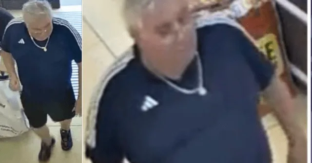 CCTV Released as Police Hunt Man Who Racially Attacked Dad in West Bridgford Iceland