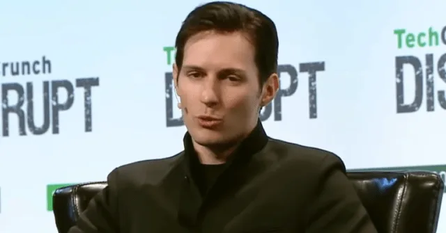 Telegram Boss Pavel Durov Arrested in Paris Amid French Crackdown on Encrypted Chat App