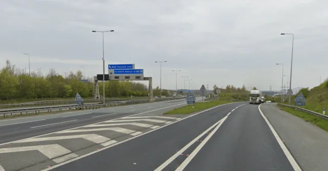 A1 Chaos: Three Seriously Injured as Multi-Vehicle Crash Closes Both Ways Near Ferrybridge