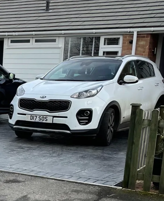 DIY SOS Star Billy’s Car Stolen – Distinctive Number Plate Sparks Urgent Public Appeal