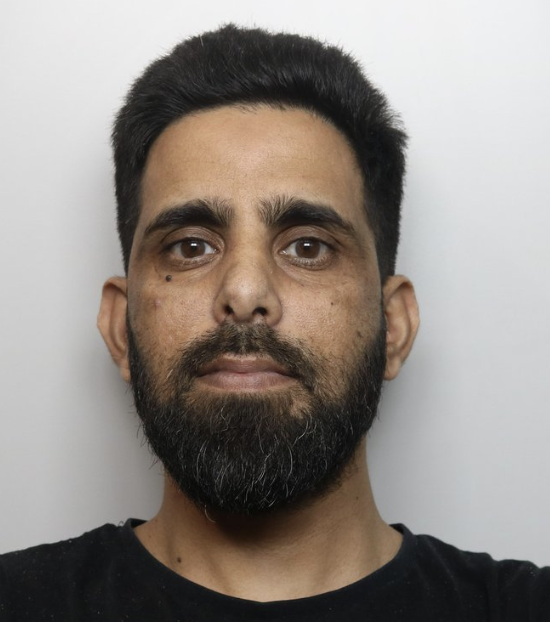 Stoke-on-Trent Man Sajid Najeeb Jailed for Persistent Online Child Exploitation