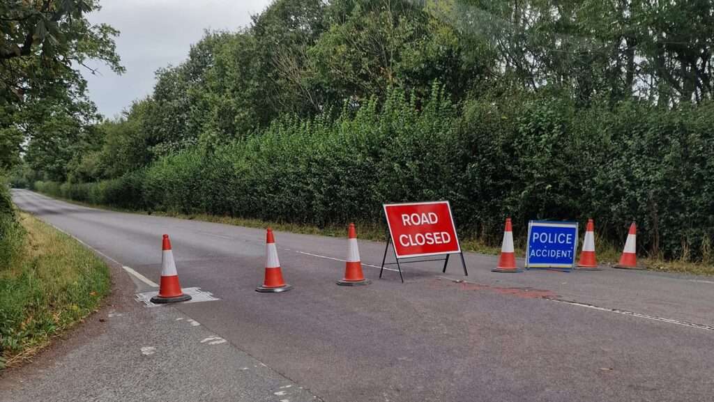 Cowfold Hit-and-Run: Pedestrian Killed on A272, Driver Arrested for Drug Driving