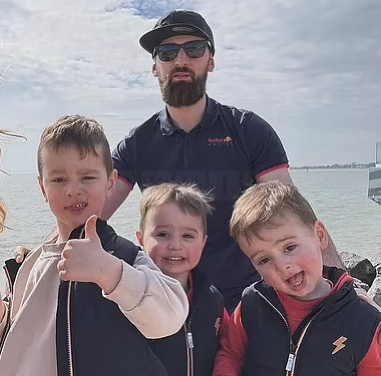 Surrey Horror: Father and Three Young Sons Found Dead in Home – Police Launch Investigation