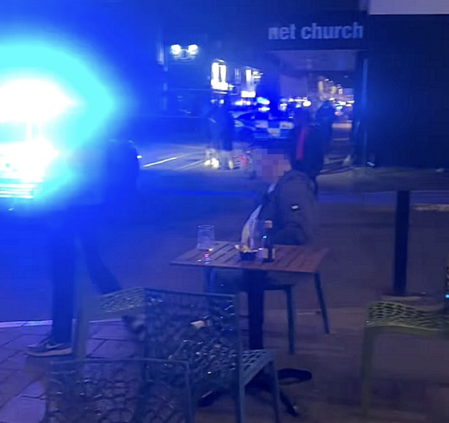 Triple Stabbing Horror in Dartford: Three Injured, Spital Street Sealed Off as Police Hunt Attackers