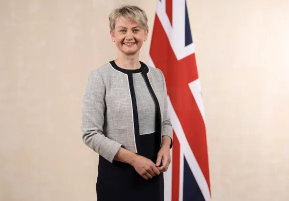 Yvette Cooper Vows Tough Crackdown After Deadly Summer Violence and Racist Attacks Across UK