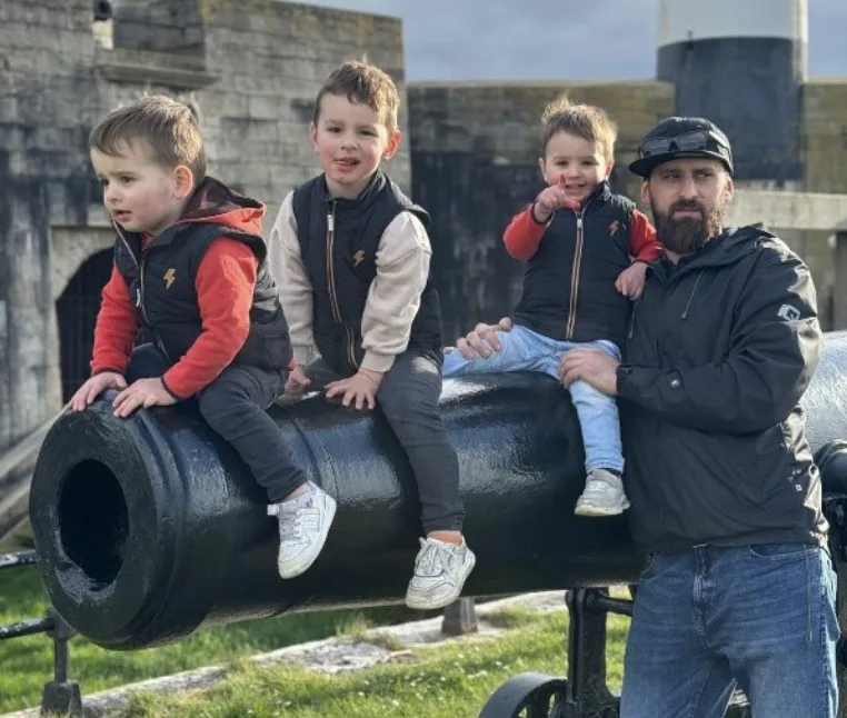 Staines Horror: Father and Three Young Sons Found Dead in Suspected Murder-Suicide—Mother’s Heartbreaking Tribute