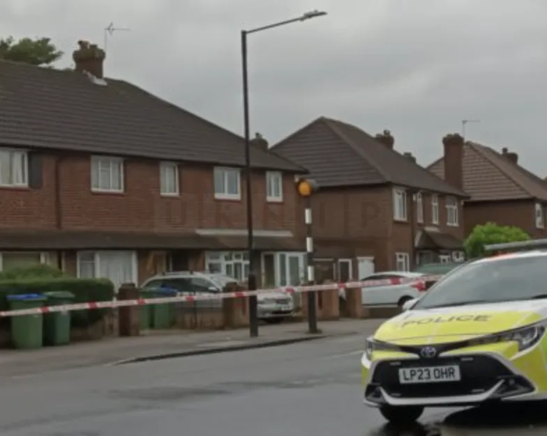 Welling Man Hospitalised After Pedestrian Hit by Car on Upper Wickham Lane