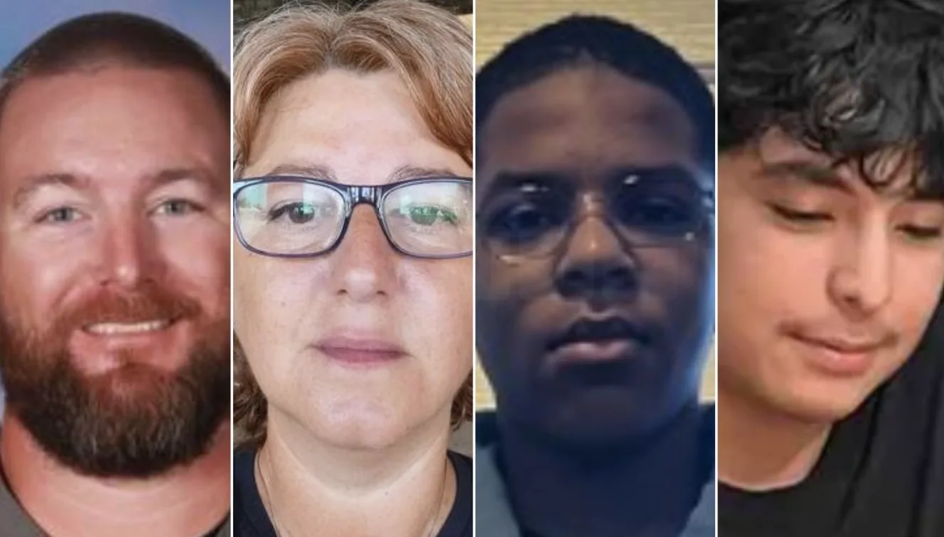 Father of Georgia School Shooter Colin Gray Arrested on Manslaughter, Murder & Child Cruelty Charges